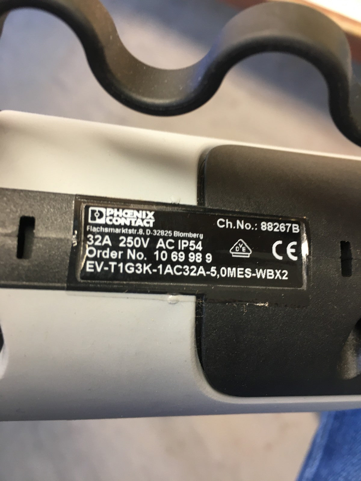 Wallbox Pulsar Max Ladegerät für Elektrofahrzeuge, I37936