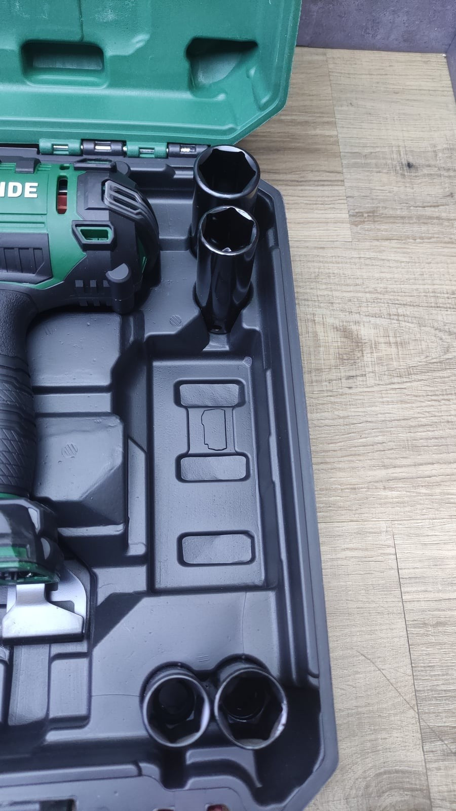 PARKSIDE 20V Akku-Schlagschrauber PASSK 20-Li C4 Solo
