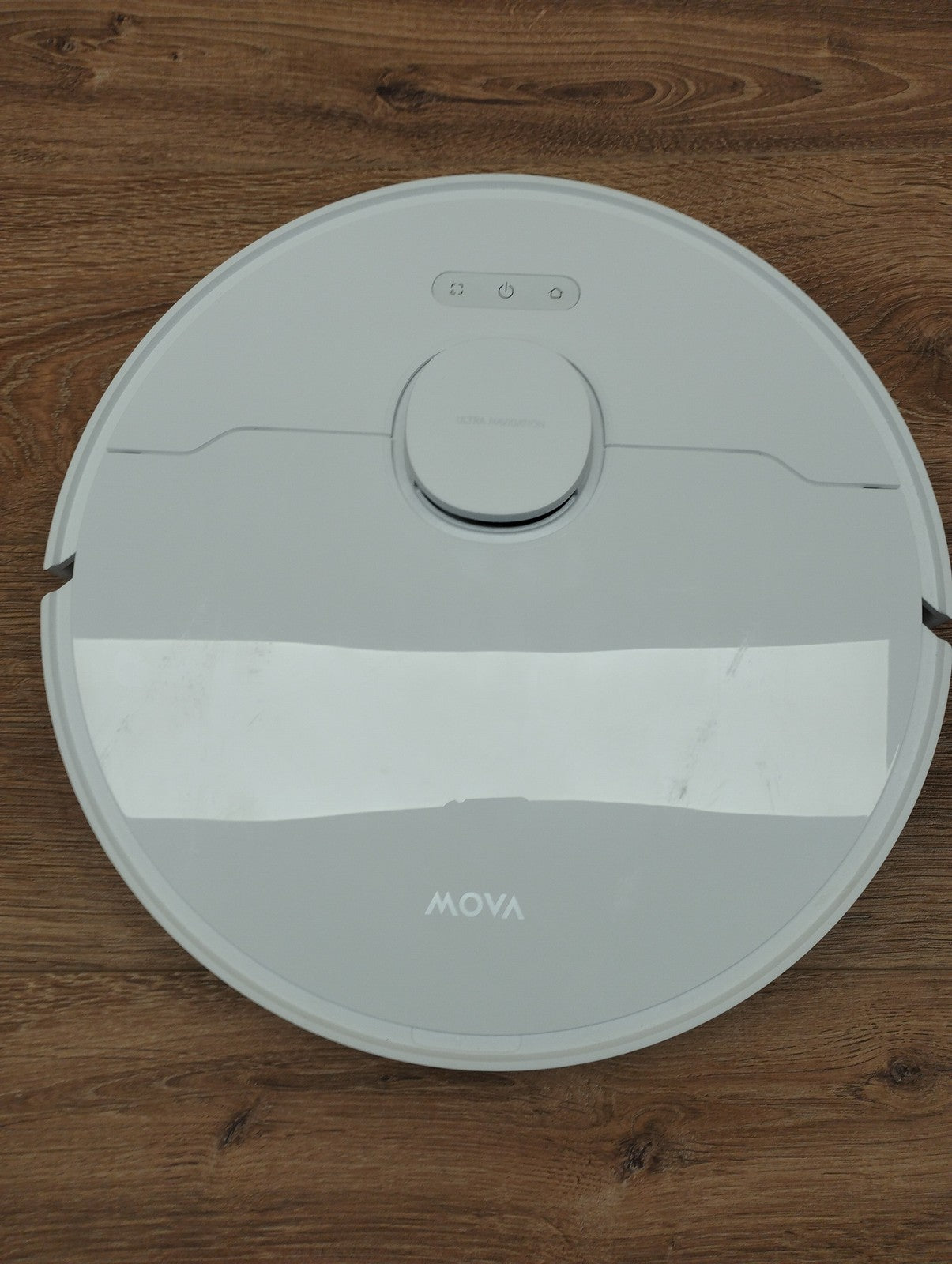 Mova E40 Ultra Saugroboter mit Wischfunktion RLE21SE, weiß, I39460