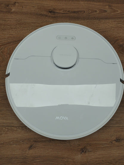 Mova E40 Ultra Saugroboter mit Wischfunktion RLE21SE, weiß, I39460