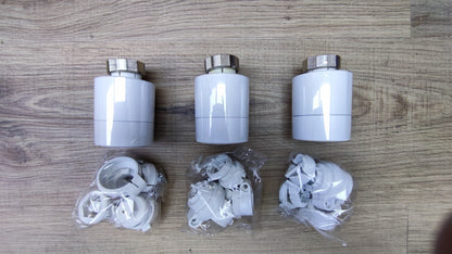 tado° smartes Heizkörperthermostat 3er-Pack, I38113