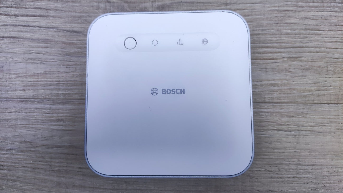 Bosch Smart Home Controller II Gateway zur Steuerung des Bosch Smart Home I37124