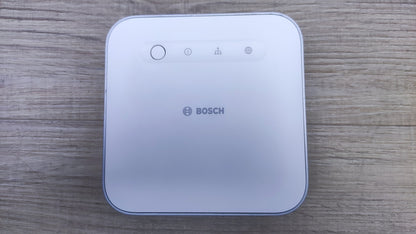 Bosch Smart Home Controller II Gateway zur Steuerung des Bosch Smart Home I37124