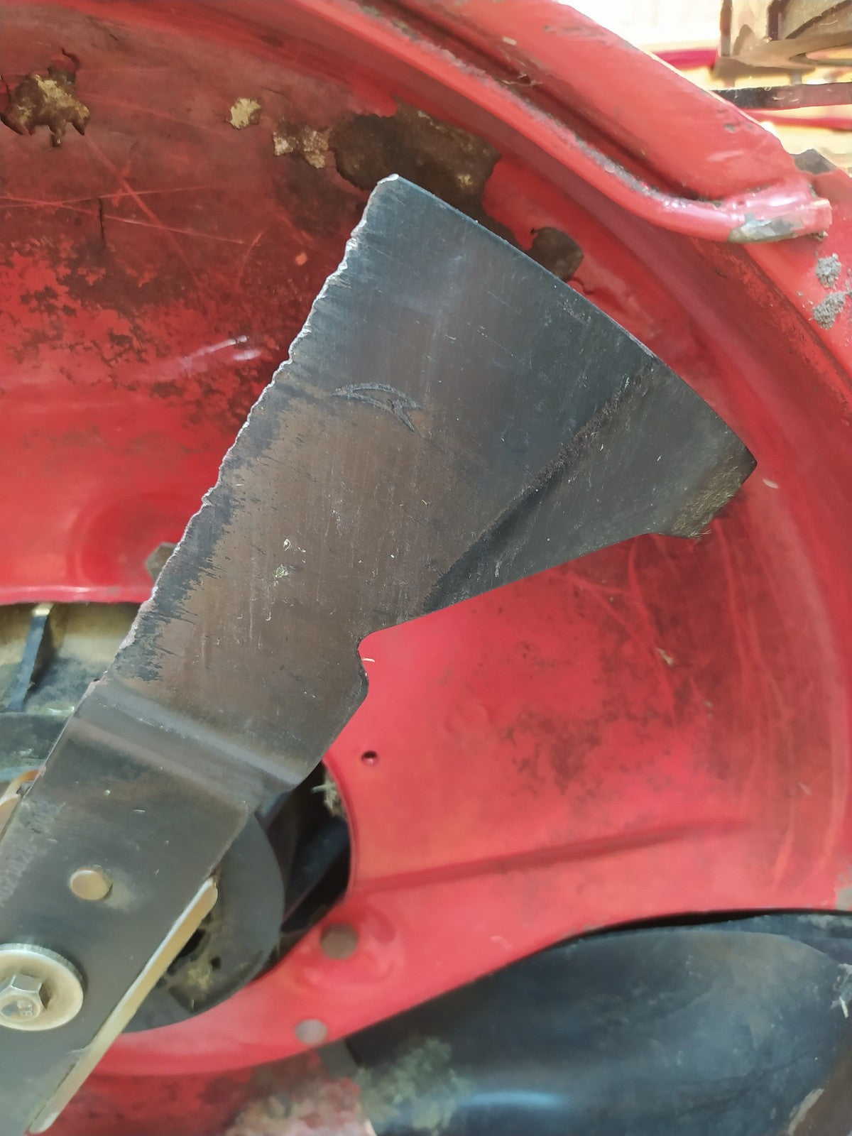 Einhell GP-CM 36/47 S HW Li Akku-Rasenmäher 3413201 SOLO, I38321