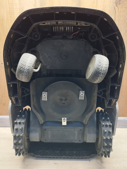 DREAME Intelligenter Mähroboter A1 Pro bis 2000m² 3D Sensor (MLLA7210)