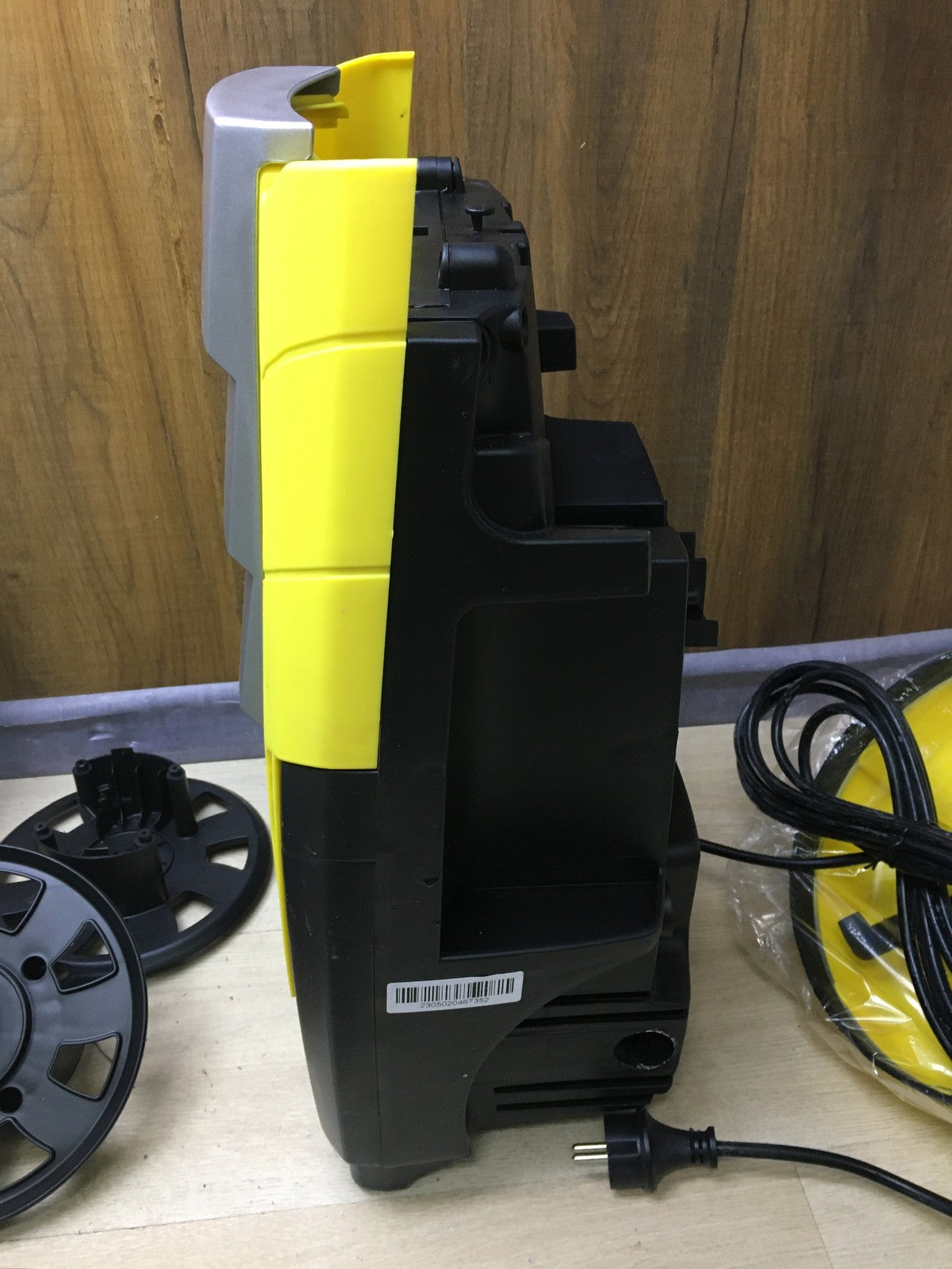 Lavor Galaxy 160 Hochdruckreiniger 160 bar 2500 W, I35604