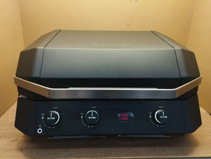 Cozze G800 Combo Plancha Gas-Tischgrill 90506, I39491