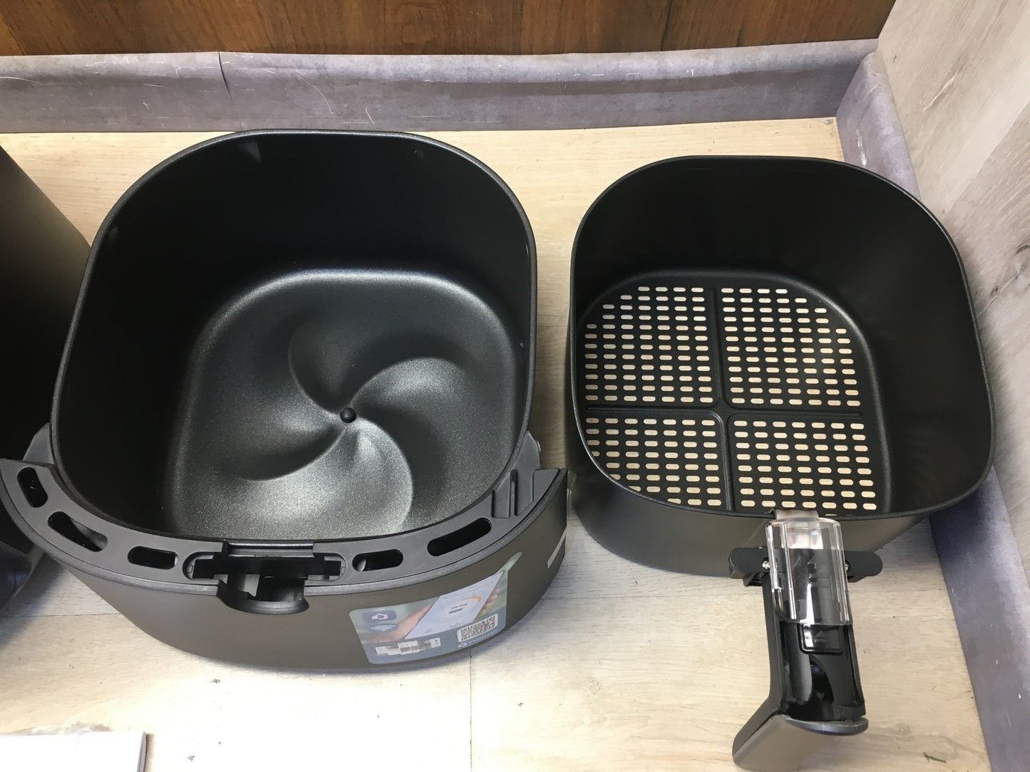 Philips Airfryer 5000 Series Heißluftfritteuse HD9285, 7,2L, 2000W, I39482