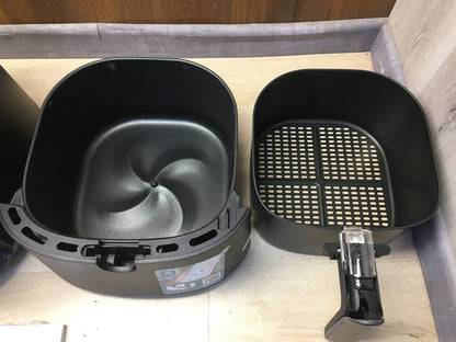 Philips Airfryer 5000 Series Heißluftfritteuse HD9285, 7,2L, 2000W, I39482