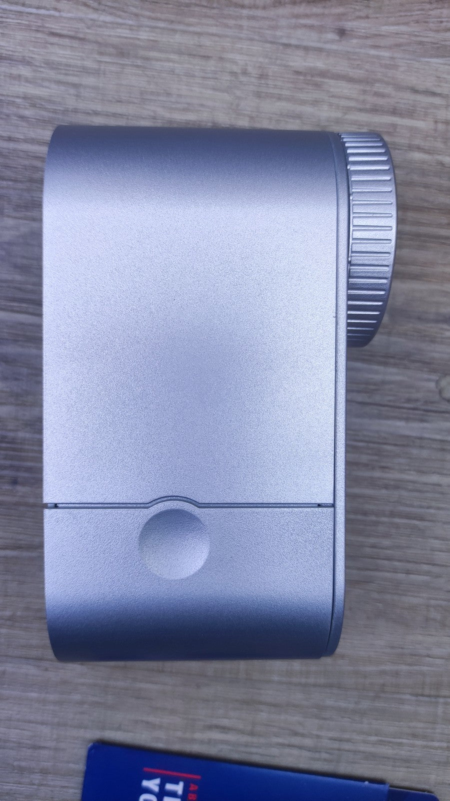 ABUS Türschlossantrieb LOXERIS One, smartes Öffnen und Schließen, silber, I36994