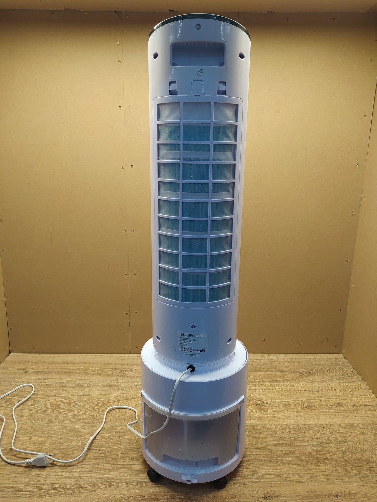 Olimpia Splendid Peler 5 Turmventilator, weiß, I39284