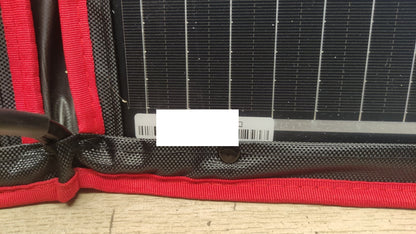 DOKIO Solarpanel 300W Solarmodul mit Regler faltbar