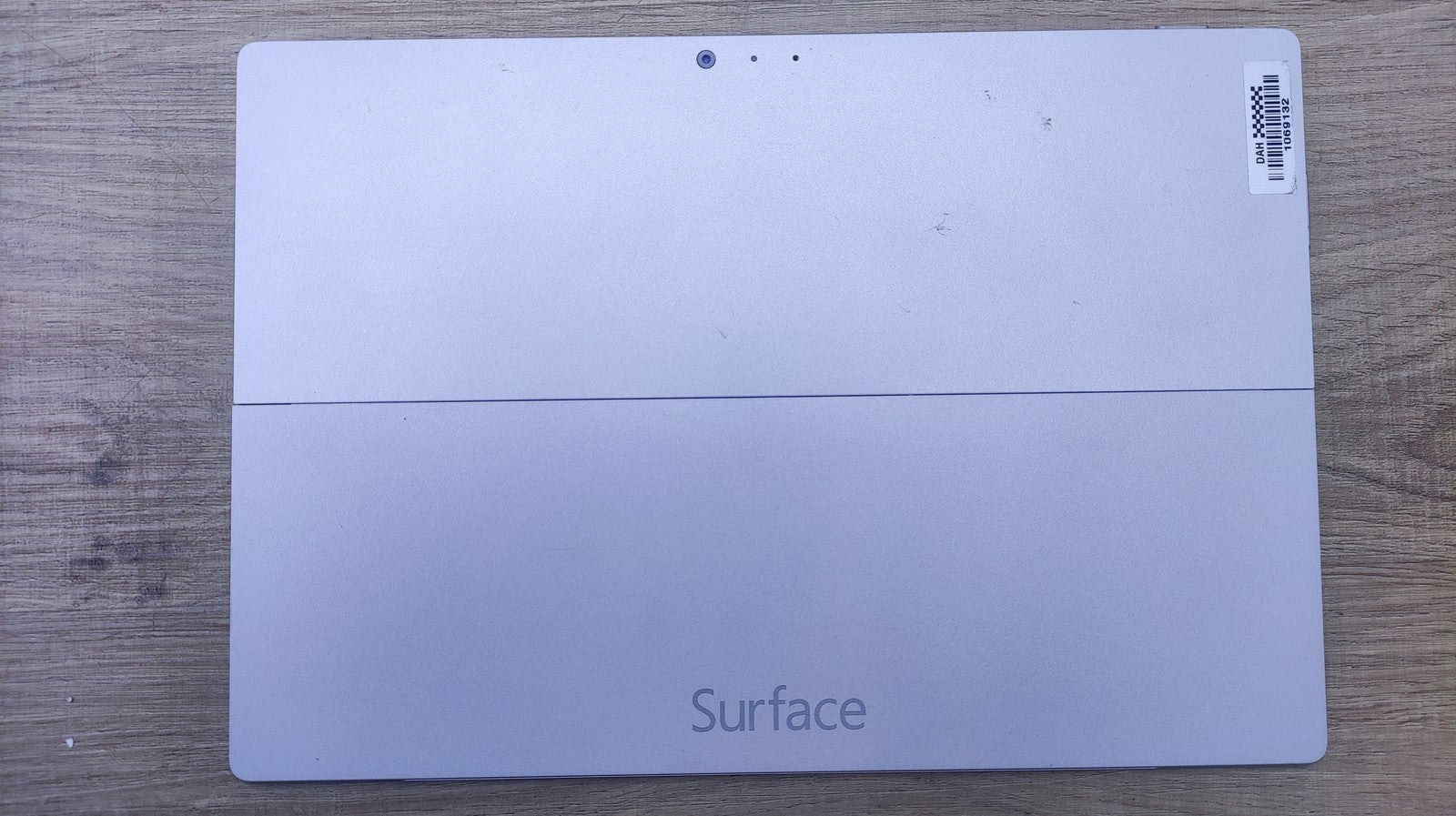 Microsoft Surface Pro 3 Tablet 12" Touch 2560x1440 Intel i5-4300U 8GB 256GB WiFi