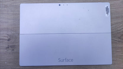Microsoft Surface Pro 3 Tablet 12" Touch 2560x1440 Intel i5-4300U 8GB 256GB WiFi