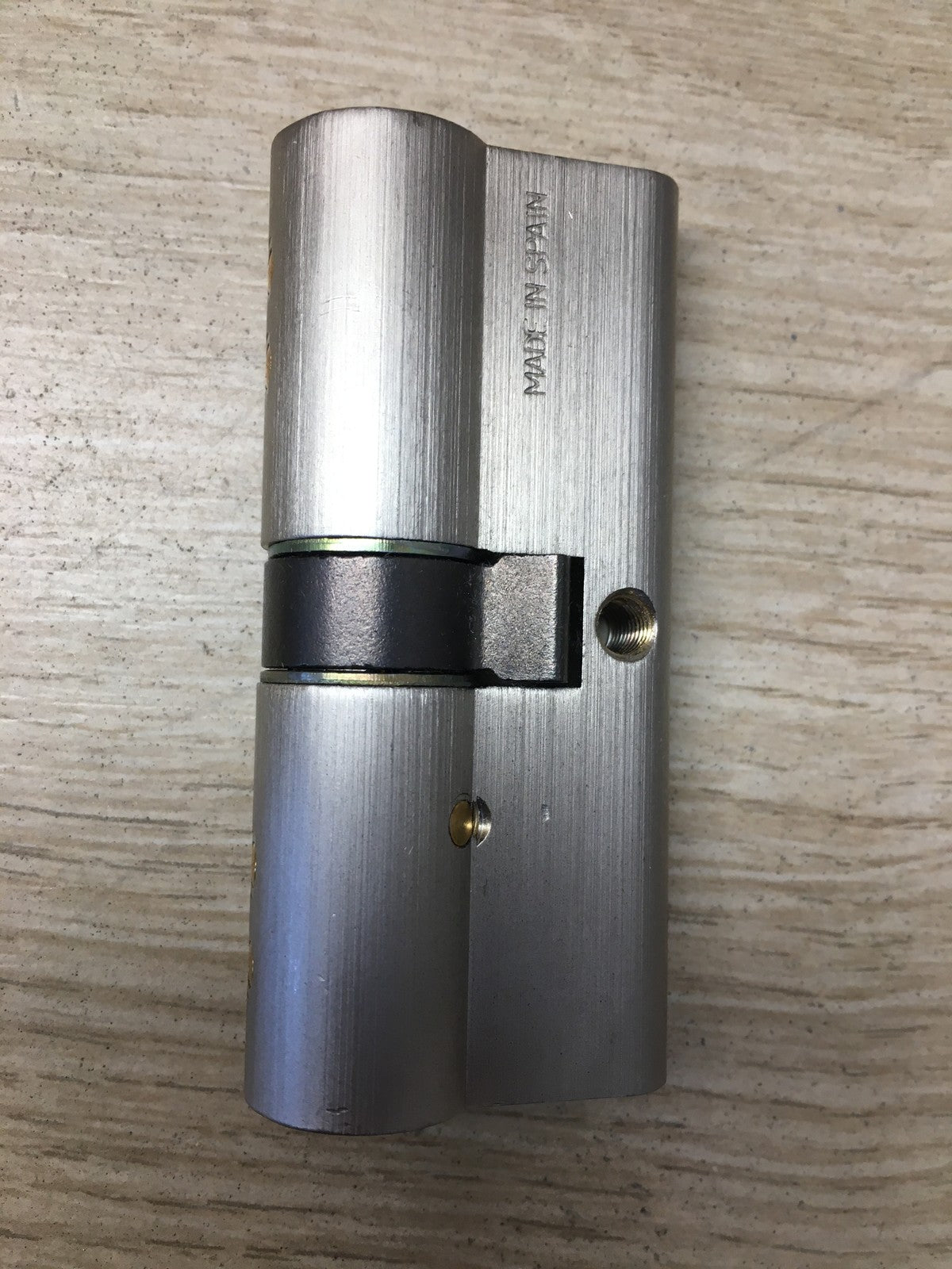 Tesa Assa Abloy TX853535N Europrofilzylinder TX80, 85 x 35 mm, I37040