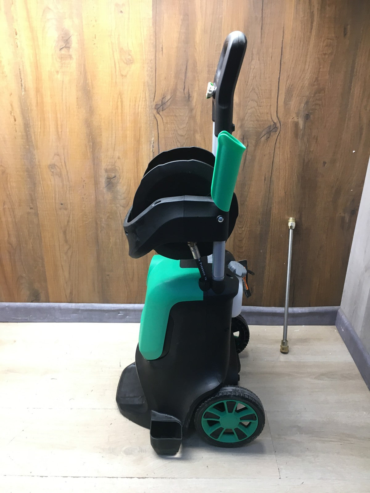 Amazon Basics Hochdruckreiniger DPW2103, 2200W, max. 145bar, I40092
