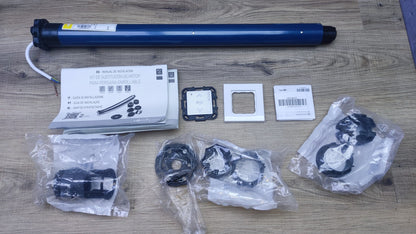 Somfy 1240388 Rollladenmotor-Ersatzkit, I37083