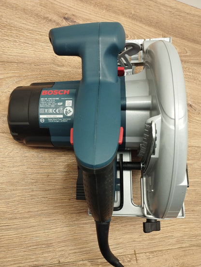 Bosch Professional GKS 190 Handkreissäge 1400 W 190 mm Schnitttiefe 70 mm