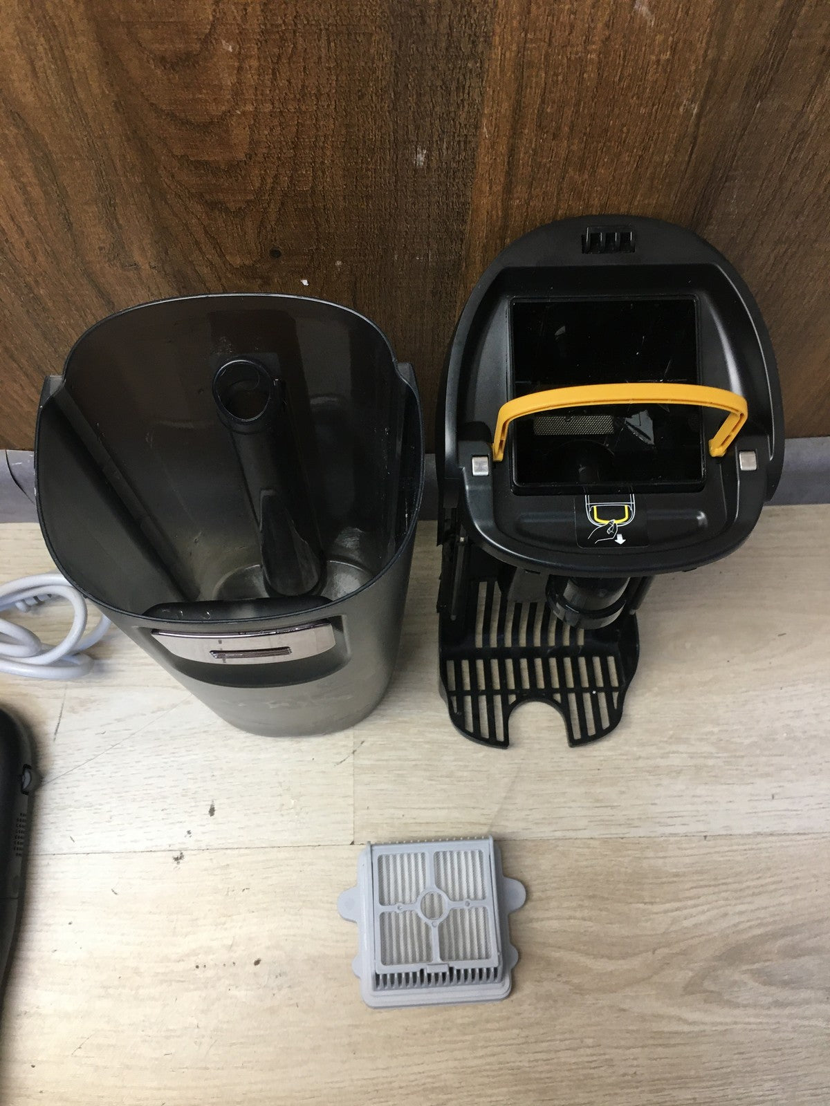 roborock F25 Ultra Nass-/Trockensauger WD6Y3A, schwarz, I39433