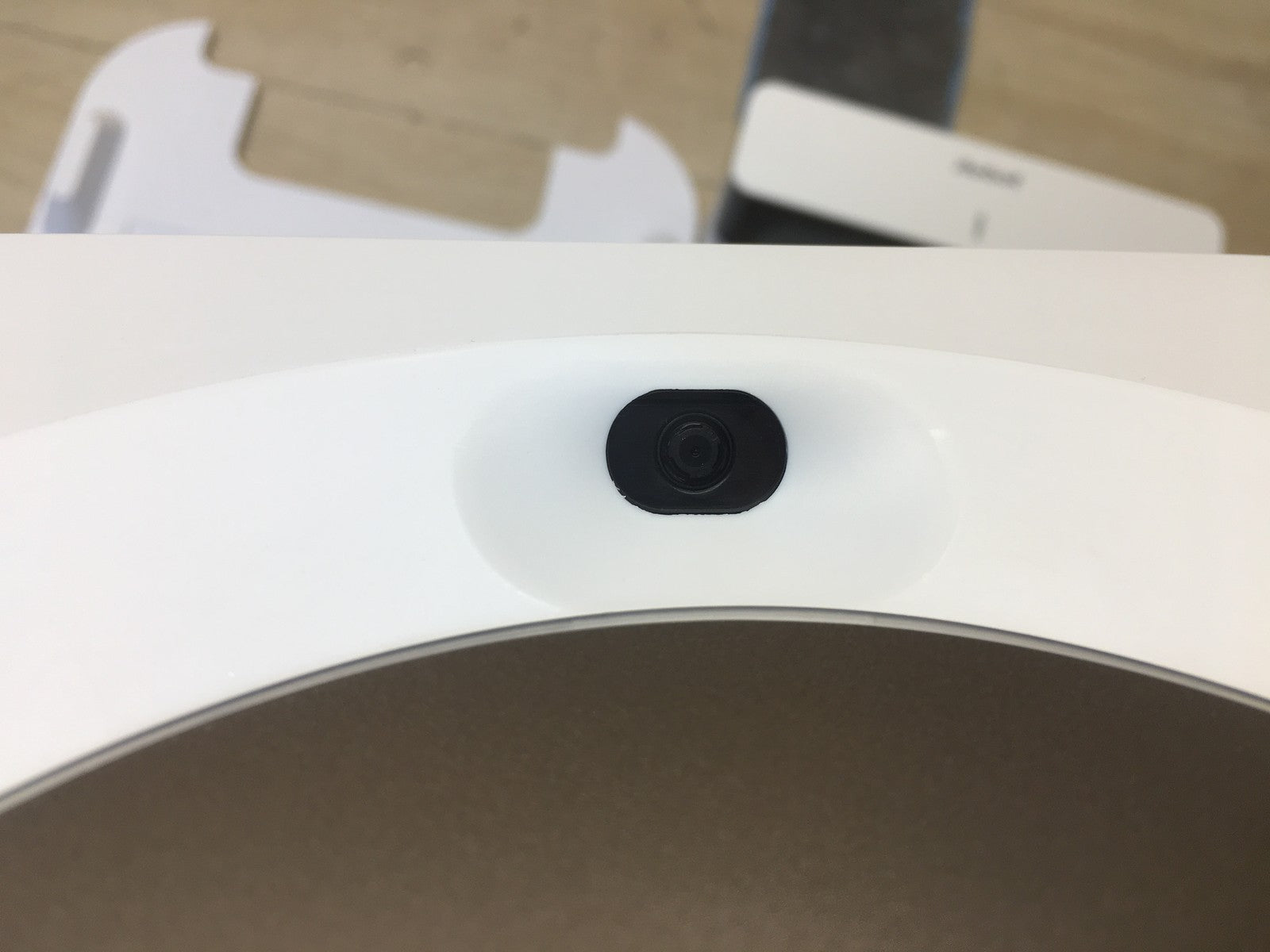 iRobot Braava Jet M6 Wischroboter mit Präzisions-Sprühstrahl RMA-Y1, I39133