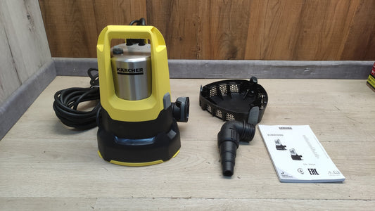Kärcher SP17.000 Flat Level Sensor Tauchpumpe (1.645-840.0), I40223