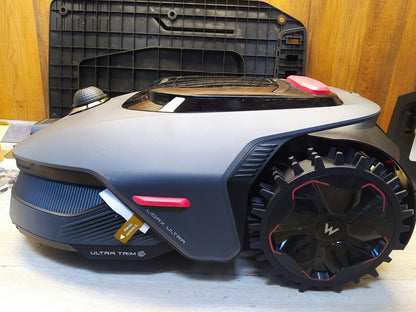MOVA LiDAX Ultra 800 Mähroboter ohne Begrenzungskabel (MXXM2100), I38565