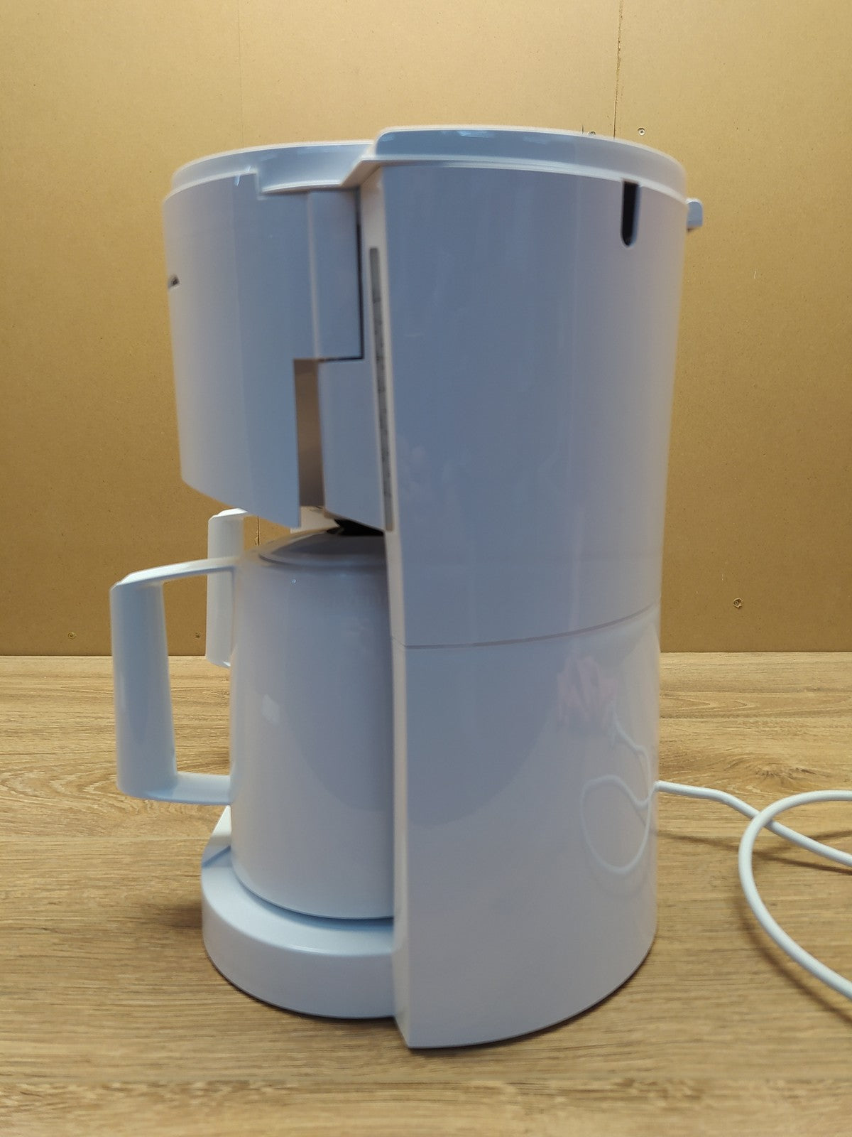 Severin KA 9314 Duo Filterkaffeemaschine mit 2 Thermokannen, I39272