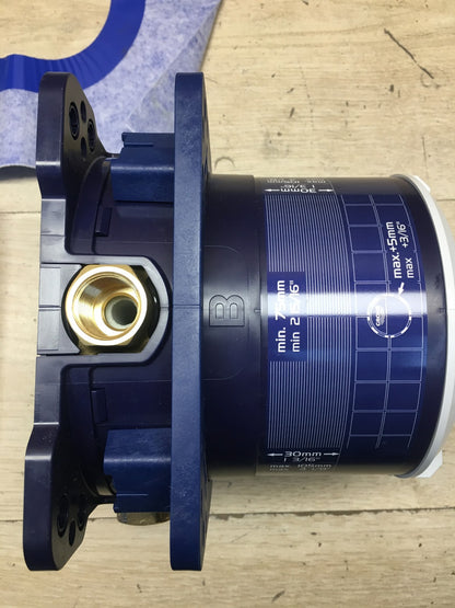 GROHE Rapido SmartBox Unterputz-Einbaukörper 35600000, I40790