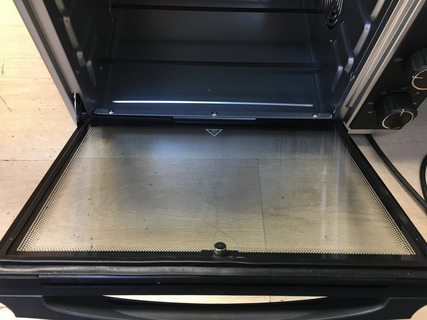 SEVERIN TO 2056 Mini Backofen mit Grillrost 30L 1600W I38715