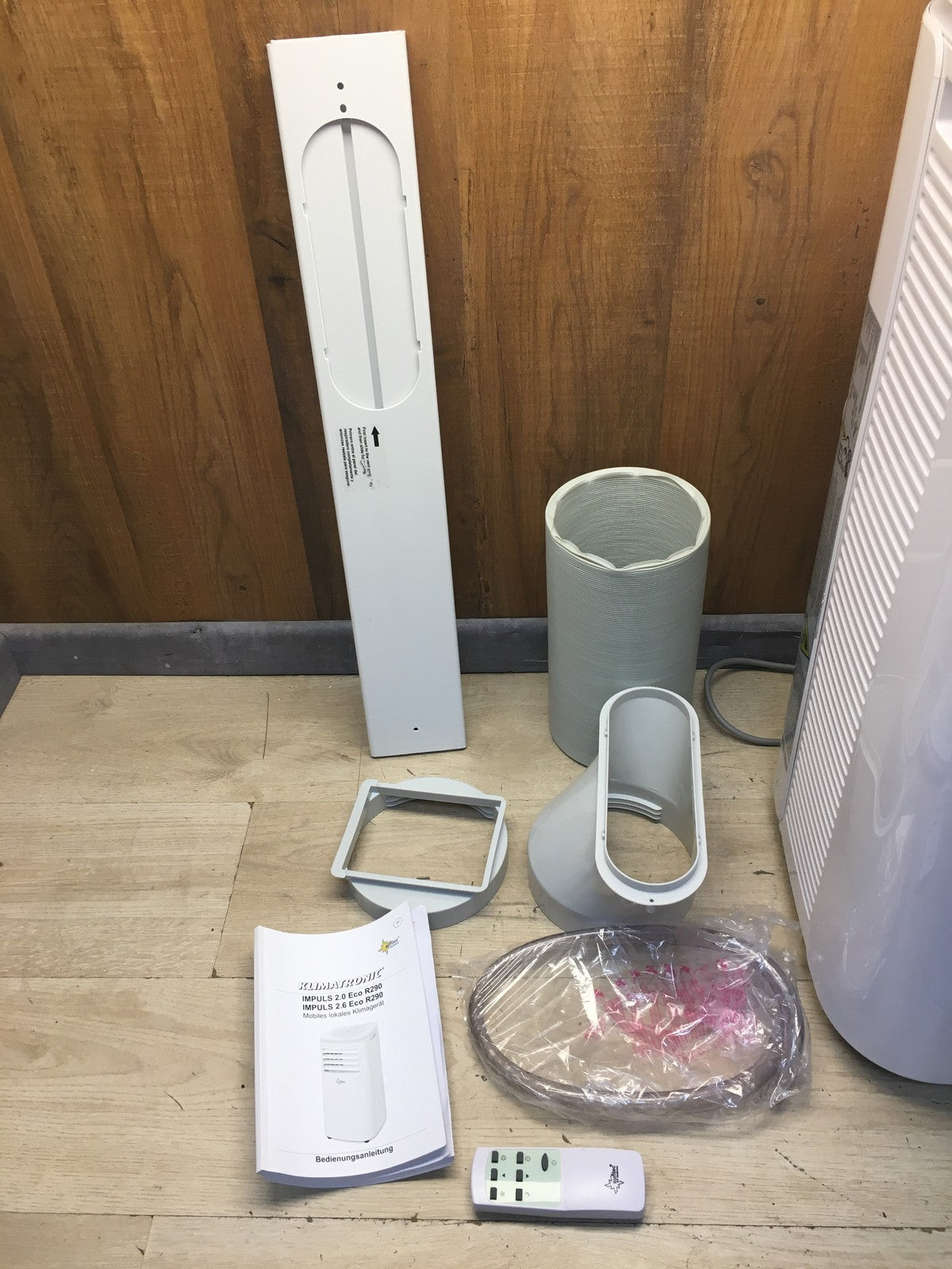 Suntec Wellness Mobiles Klimagerät Impuls 2.0 Eco R290 7000 BTU/h EEK: A, I39053