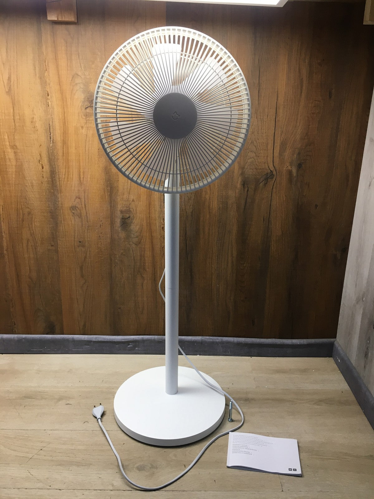 Xiaomi Mi Smart Standing Fan 2 Lite Tisch- & Standventilator, I37649