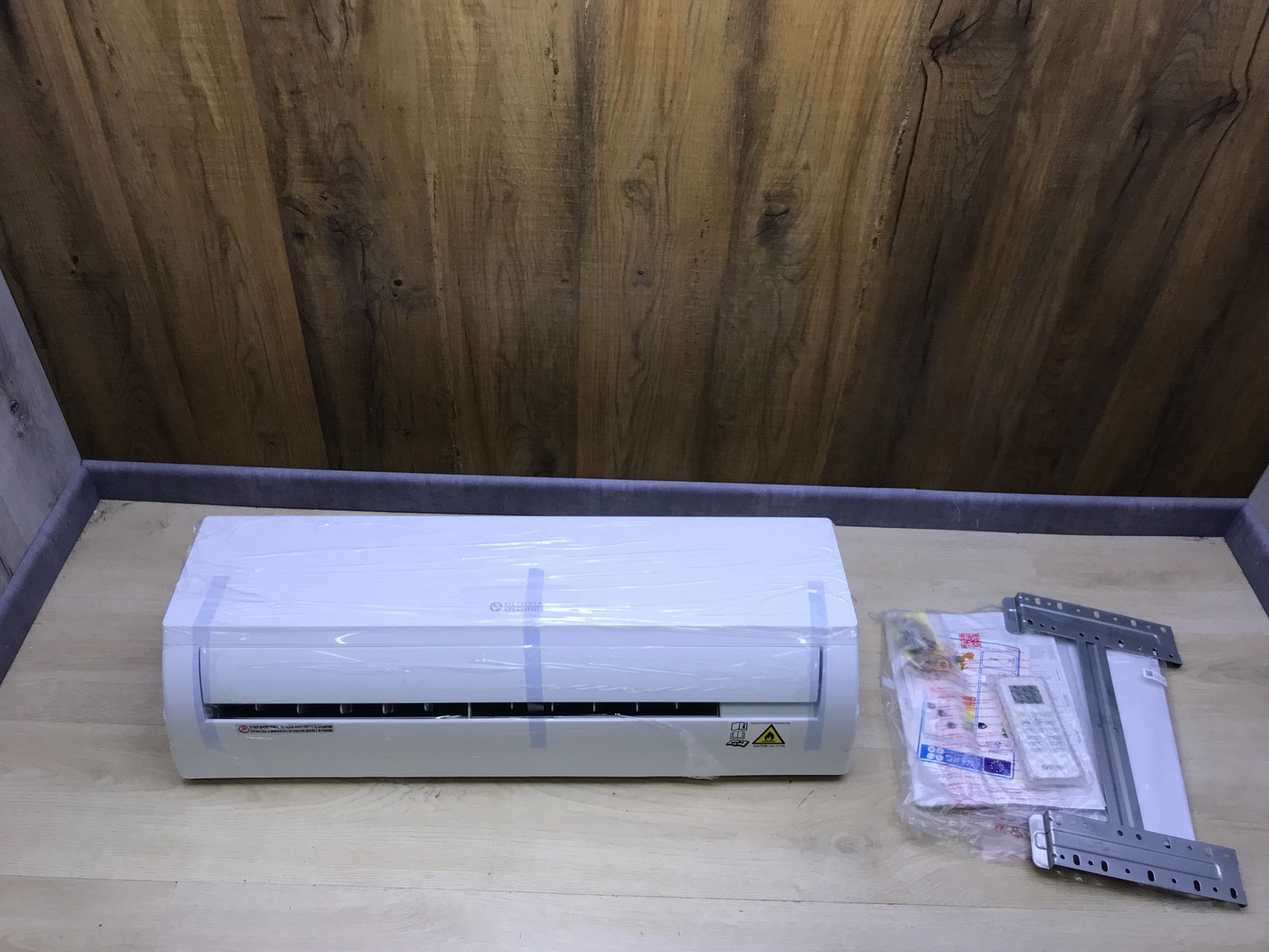 Olimpia Splendid MYSTRAL E Klimaanlage-Inneneinheit OS-SEMLH12EI, EEK:A++ I28493