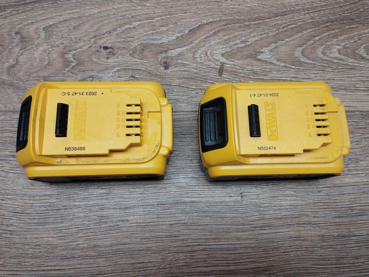 DEWALT Akku-Schlagschrauber DCF899P2, inkl. 2x Akkus 18 V, 5,0 Ah, I39843