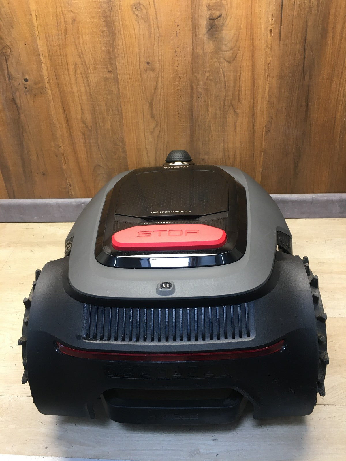 MOVA LiDAX Ultra 800 Mähroboter ohne Begrenzungskabel (MXXM2100), I38892