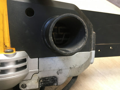 DeWalt DWE397 Alligator Spezial-Säge 1700 W für Hochlochziegel, I37790
