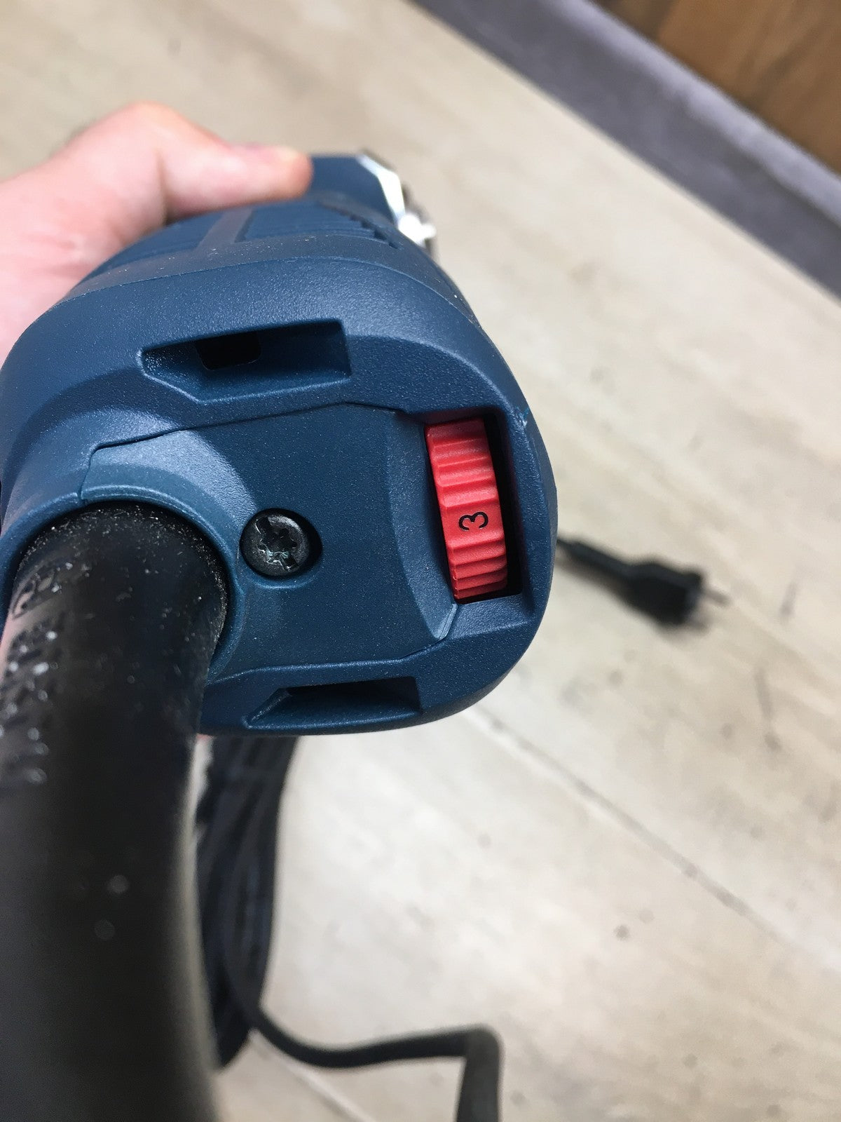 Bosch Professional Winkelschleifer GWX 19-125 S, 1900 W, I40797