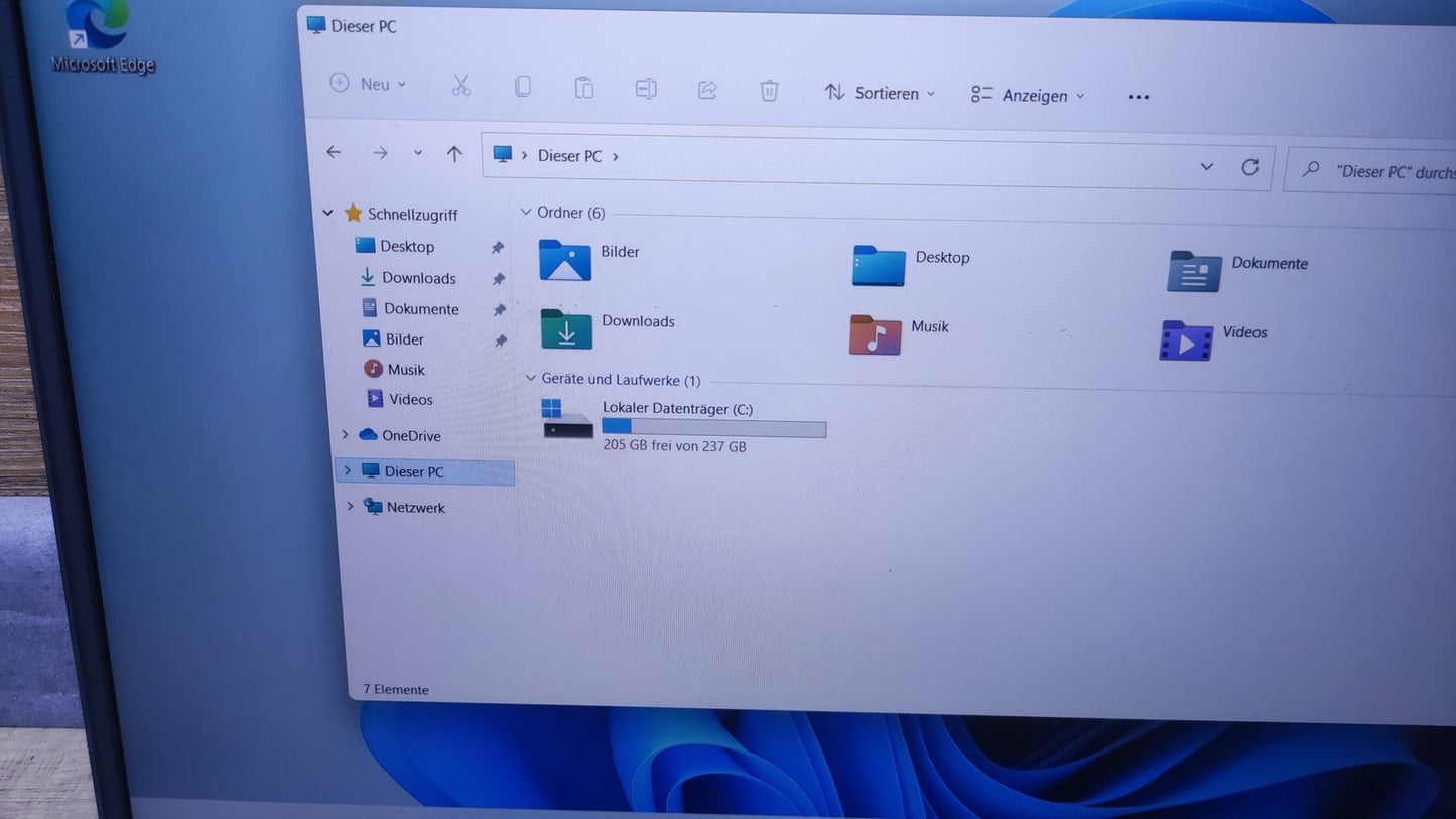 Dell Latitude 5530 Notebook 15.6" Touch FHD i5-1245U 16GB 256GB Thunderbolt LTE