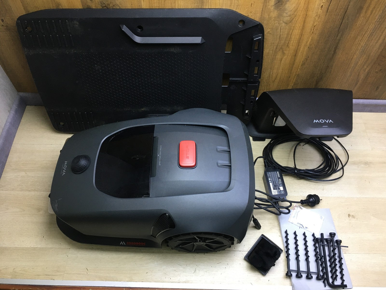 Dreame MOVA 600 Rasenmäher Roboter (MLLM1110), I34796