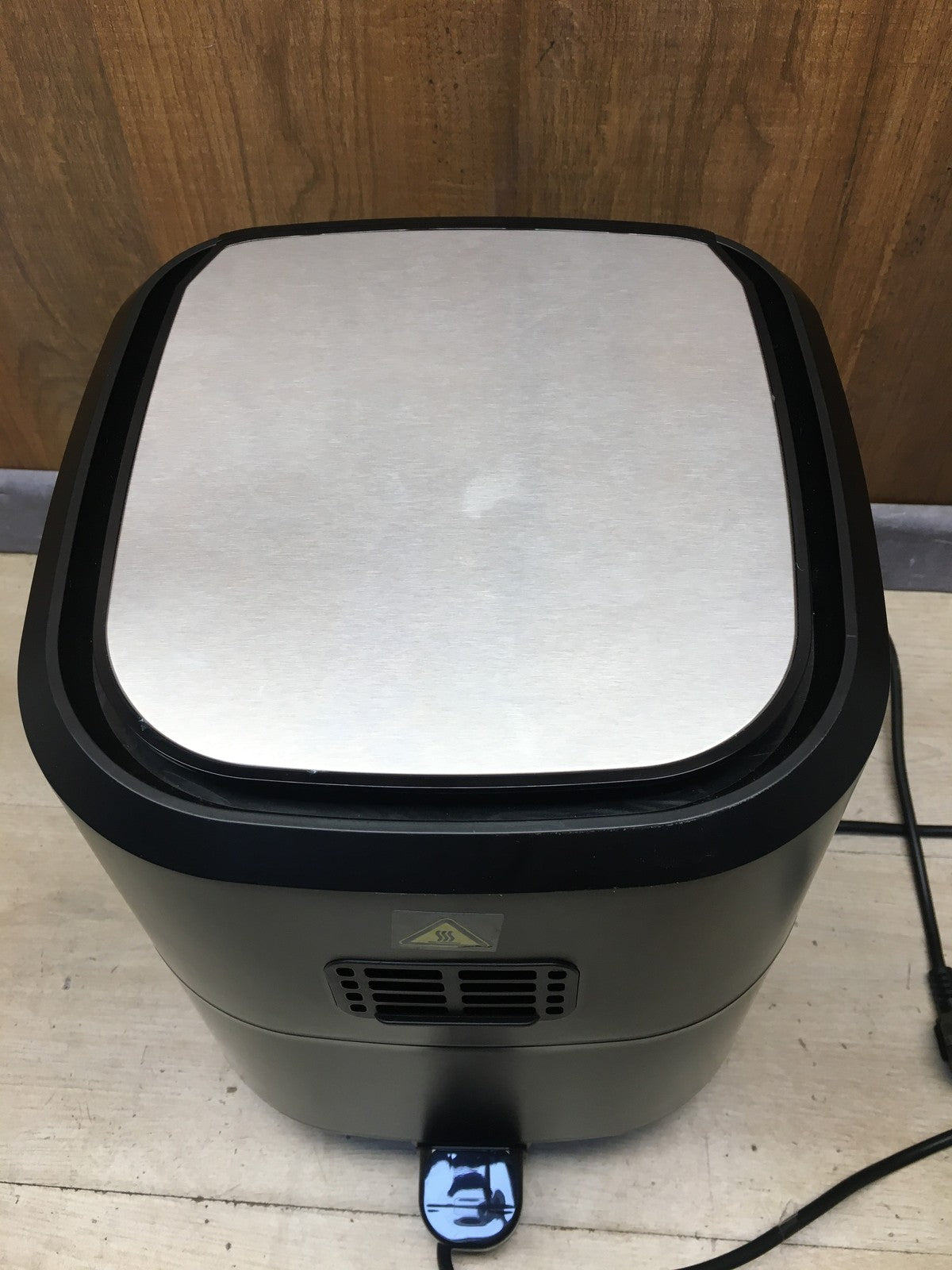 Princess 0118203701001 Smart Heißluftfritteuse, 4,5L, 1500W, I38818