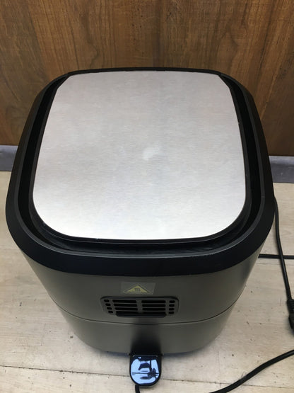 Princess 0118203701001 Smart Heißluftfritteuse, 4,5L, 1500W, I38818