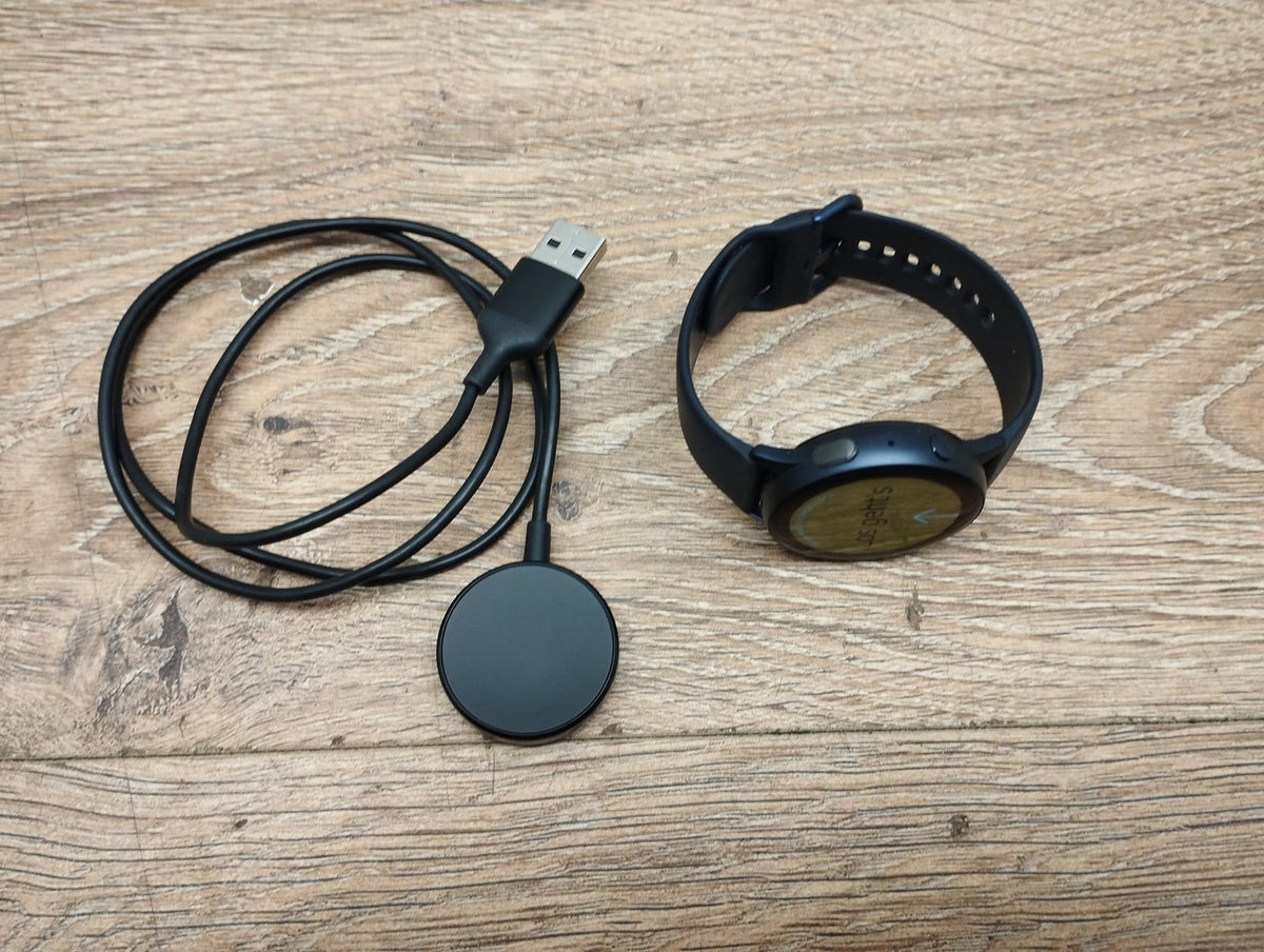 Samsung Galaxy Watch Active 2 Smartwatch SM-R380 Schwarz