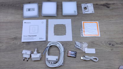 Netatmo Intelligentes vernetztes Thermostat, I32343