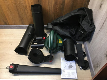 Bosch Laubsauger/Laubbläser UniversalGardenTidy 2300, 2300 W, I36799