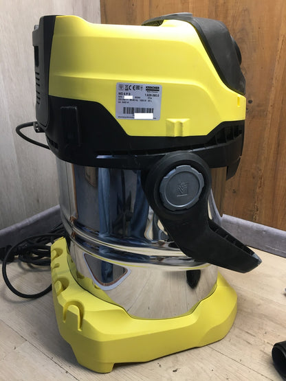 Kärcher Nass-/Trockensauger WD 6 P S (1.628-360.0), 1300 W, I39086