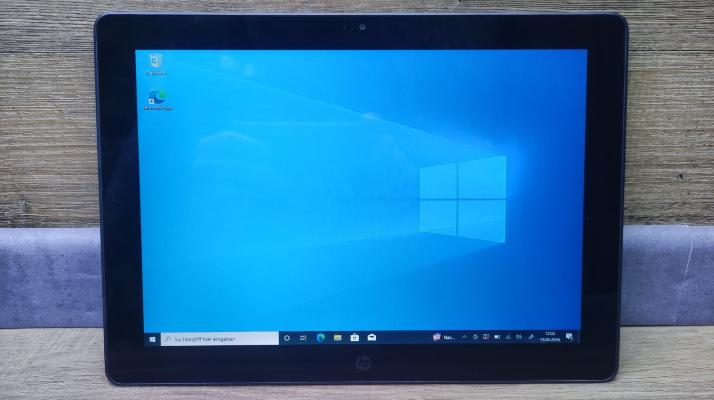 HP Pro x2 612 G2 Tablet 12" FHD 1920x1280 Touch Core i5-7Y57 8GB 256GB SSD WiFi
