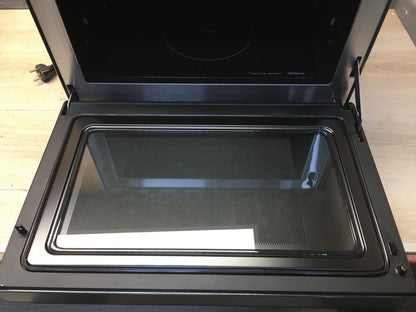 Panasonic NN-CS89LB 4-in-1 Kombi-Mikrowelle, Dampfofen & Grill, 31 L, I37616