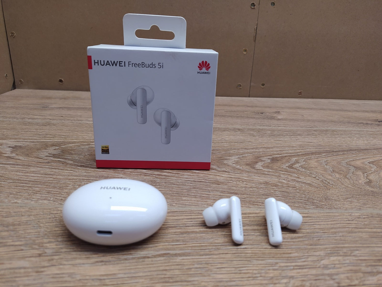 Huawei FreeBuds 5i  In-ear Kopfhörer T0014, weiß, I39168