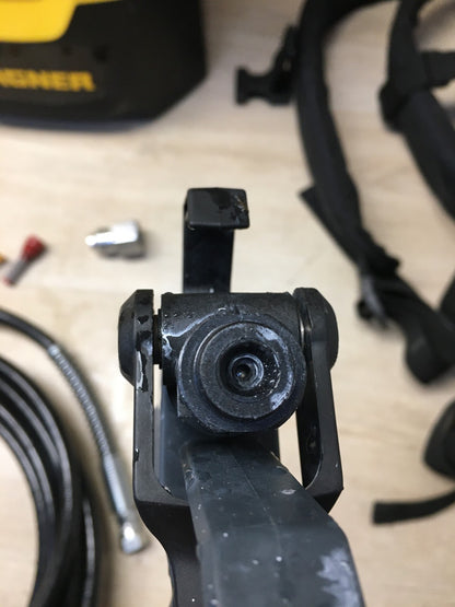 WAGNER Akku-Farbsprühsystem Control Pro 300 18V SOLO, I36815