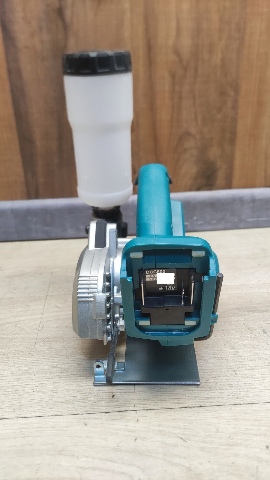 Makita DCC500Z Akku-Diamantschneider Solo, 40mm, 18V, I38167