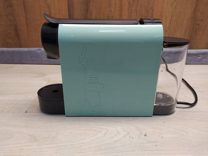 Bialetti CF90 Kapselmaschine Gioia, Mintgrün, I36108